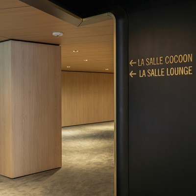POLYREY Placi HPL pentru placari interioare - Cinema_EUROPACORP_La_Joliette_Marseille - HPL pentru placari interioare POLYREY