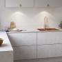 Placi HPL pentru placari interioare - Cuisine_monochrom