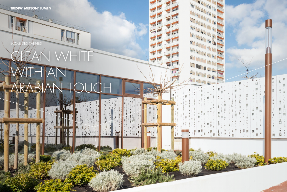 Pagina 9-Catalog Trespa® Meteon® Lumen TRESPA Catalog, brosura Engleza , we zoomed in to create a...