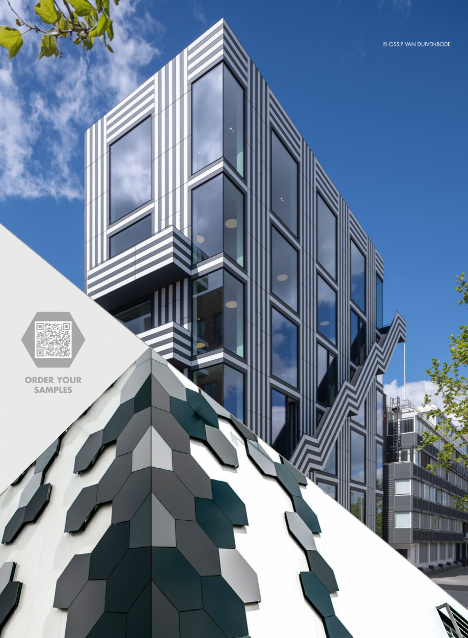 Pagina 7-Paletar culori si program livrari  TRESPA METEON Paletare si texturi Engleza 
■

■

■

■
...