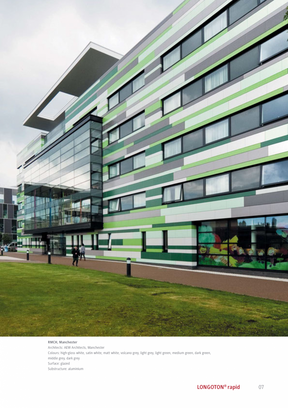 Pagina 7-Placi ceramice pentru fatada MOEDING LONGOTON Catalog, brosura Engleza lso withstand aggressive...