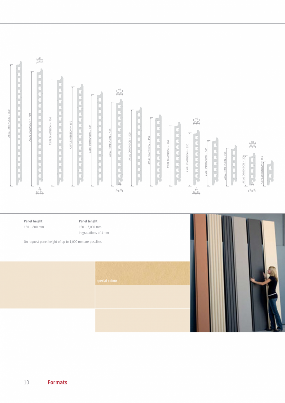 Pagina 10-Placi ceramice pentru fatada MOEDING LONGOTON Catalog, brosura Engleza dual patterns
which grab the ...