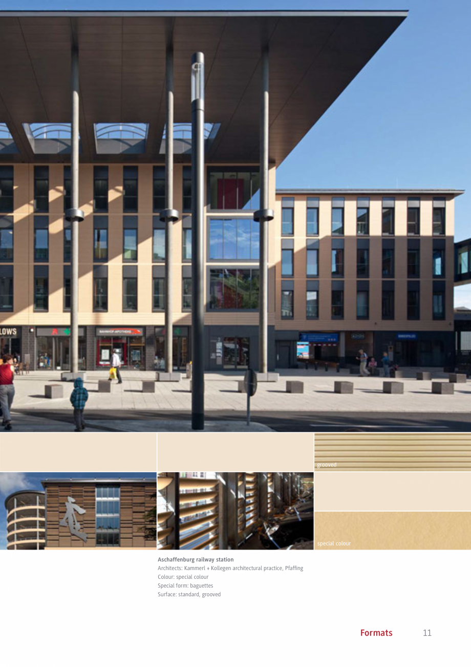 Pagina 11-Placi ceramice pentru fatada MOEDING LONGOTON Catalog, brosura Engleza nt
dimensions and wall...