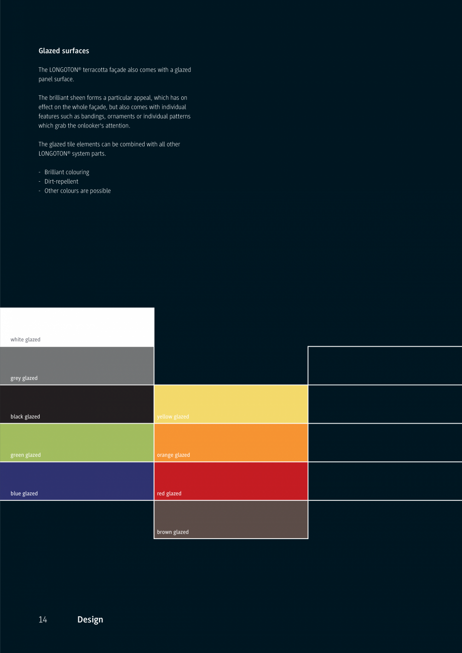 Pagina 14-Placi ceramice pentru fatada MOEDING LONGOTON Catalog, brosura Engleza 