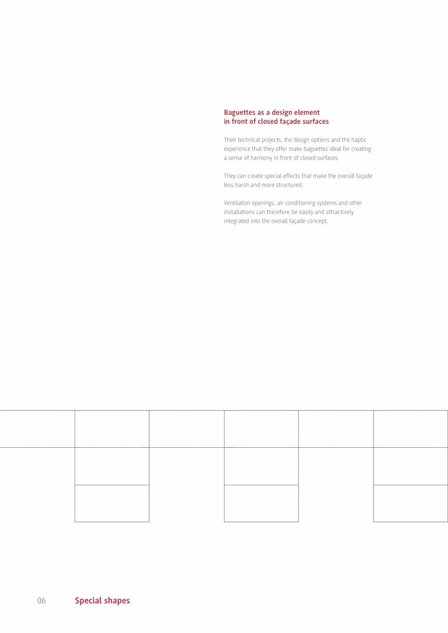 Pagina 6-Baghete si parasolare MOEDING LONGOTON, ALPHATON Catalog, brosura Engleza 

Special shapes

09
...