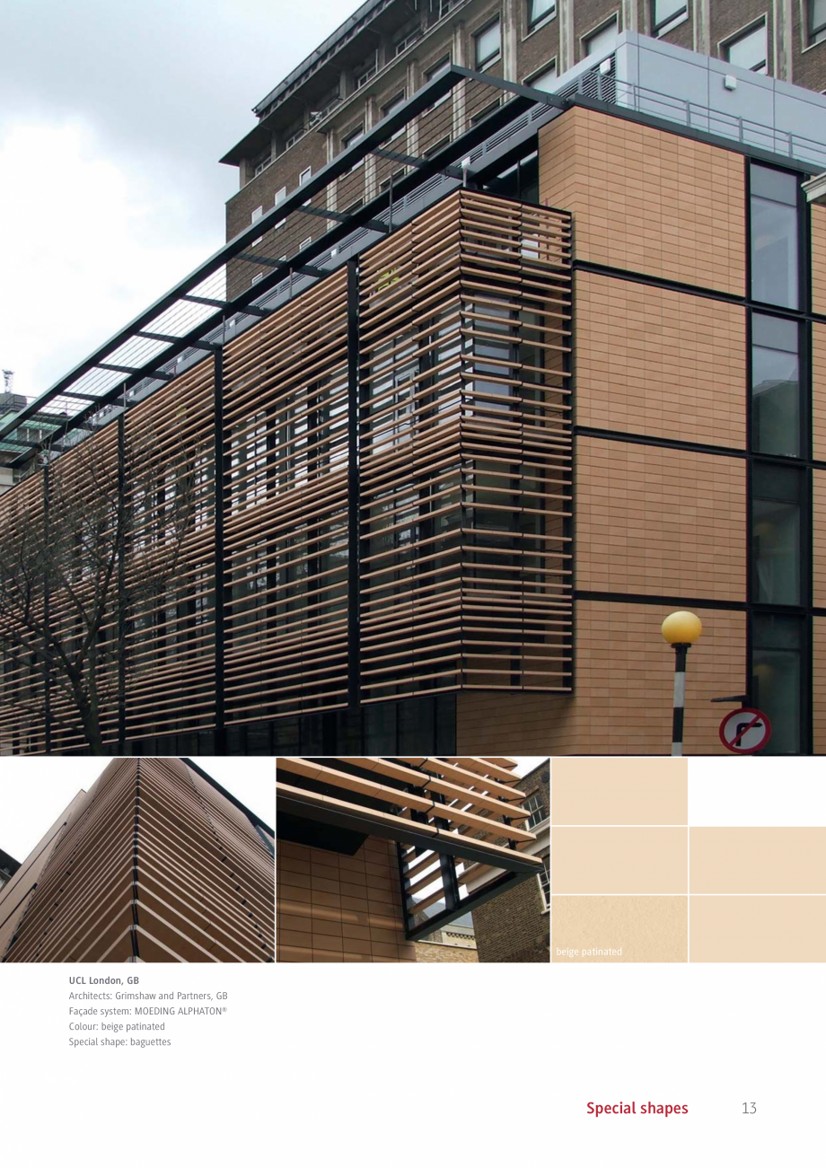 Pagina 13-Baghete si parasolare MOEDING LONGOTON, ALPHATON Catalog, brosura Engleza h of the two colour...