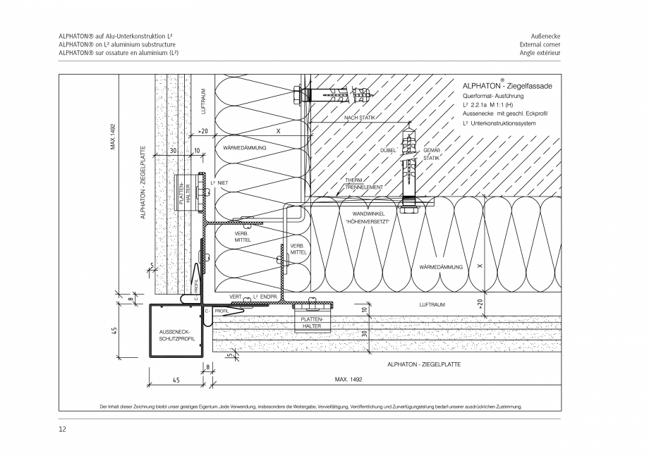 Pagina 12-Sistem vertical L2 MOEDING ALPHATON Fisa tehnica 