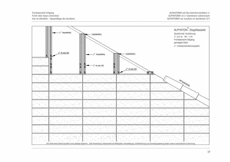 Pagina 19-Sistem vertical L2 MOEDING ALPHATON Fisa tehnica 