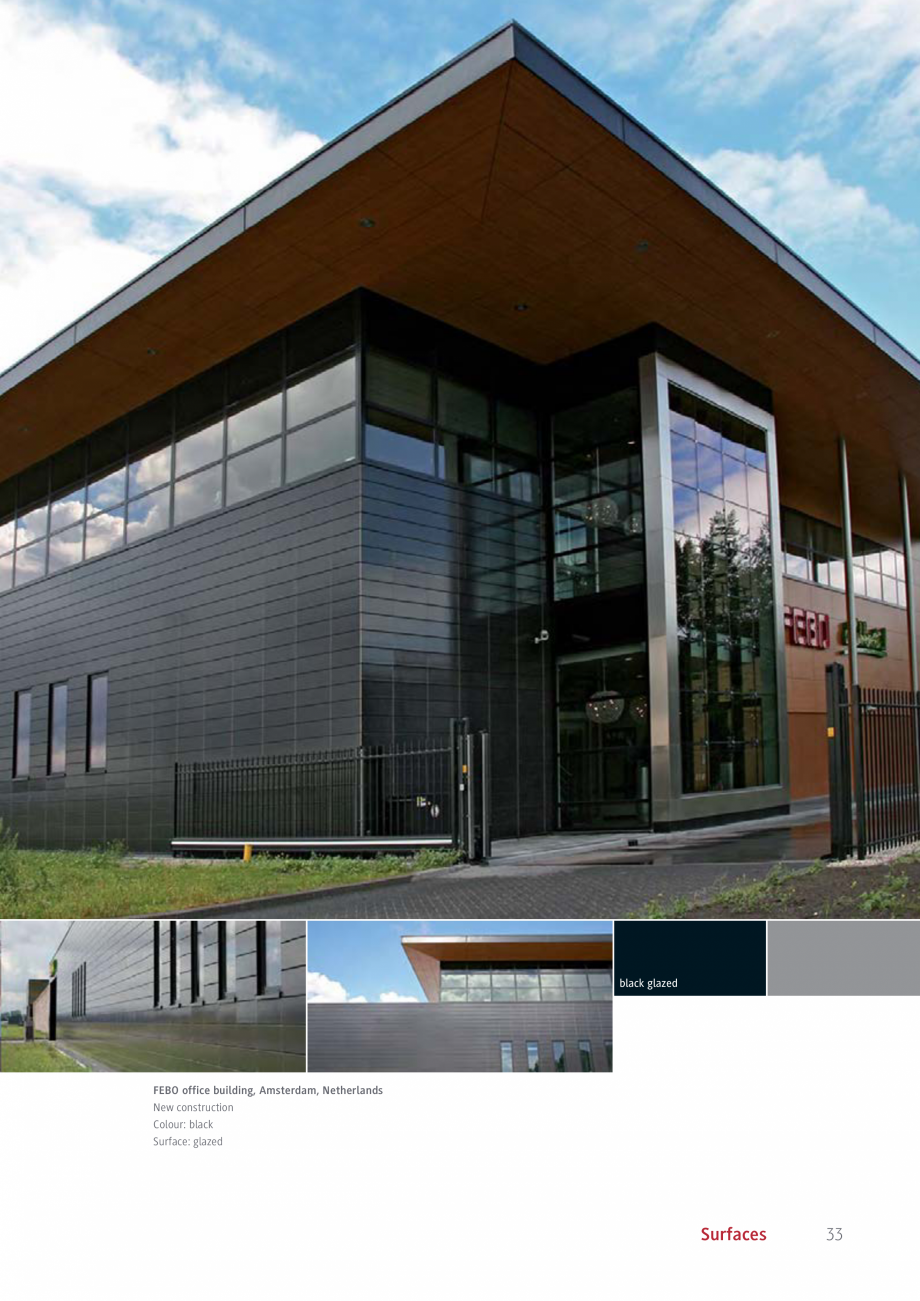 Pagina 33-Placi ceramice pentru fatada MOEDING ALPHATON Catalog, brosura Engleza 