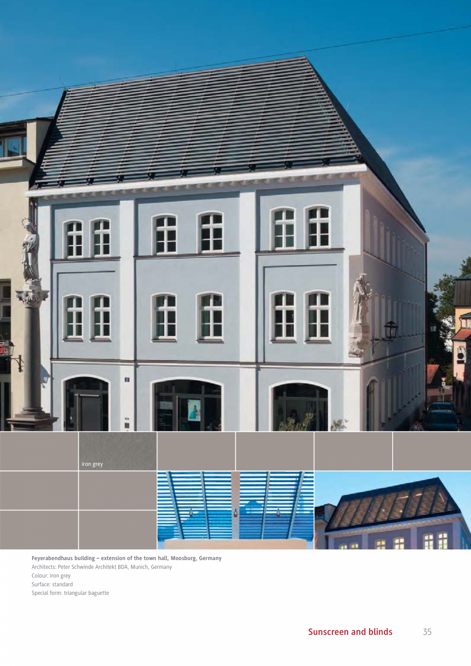 Pagina 35-Placi ceramice pentru fatada MOEDING ALPHATON Catalog, brosura Engleza 