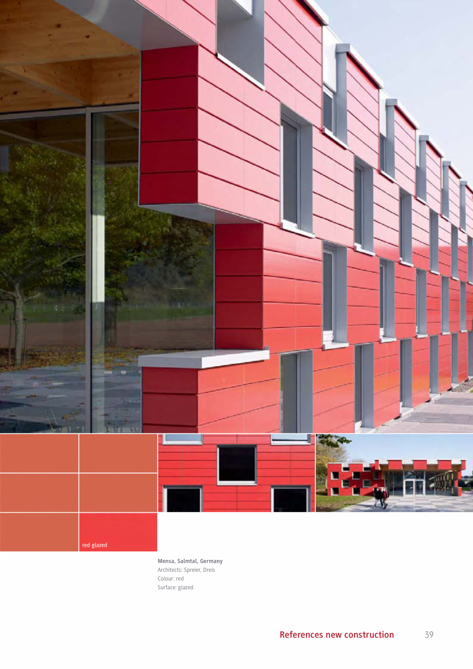 Pagina 39-Placi ceramice pentru fatada MOEDING ALPHATON Catalog, brosura Engleza 