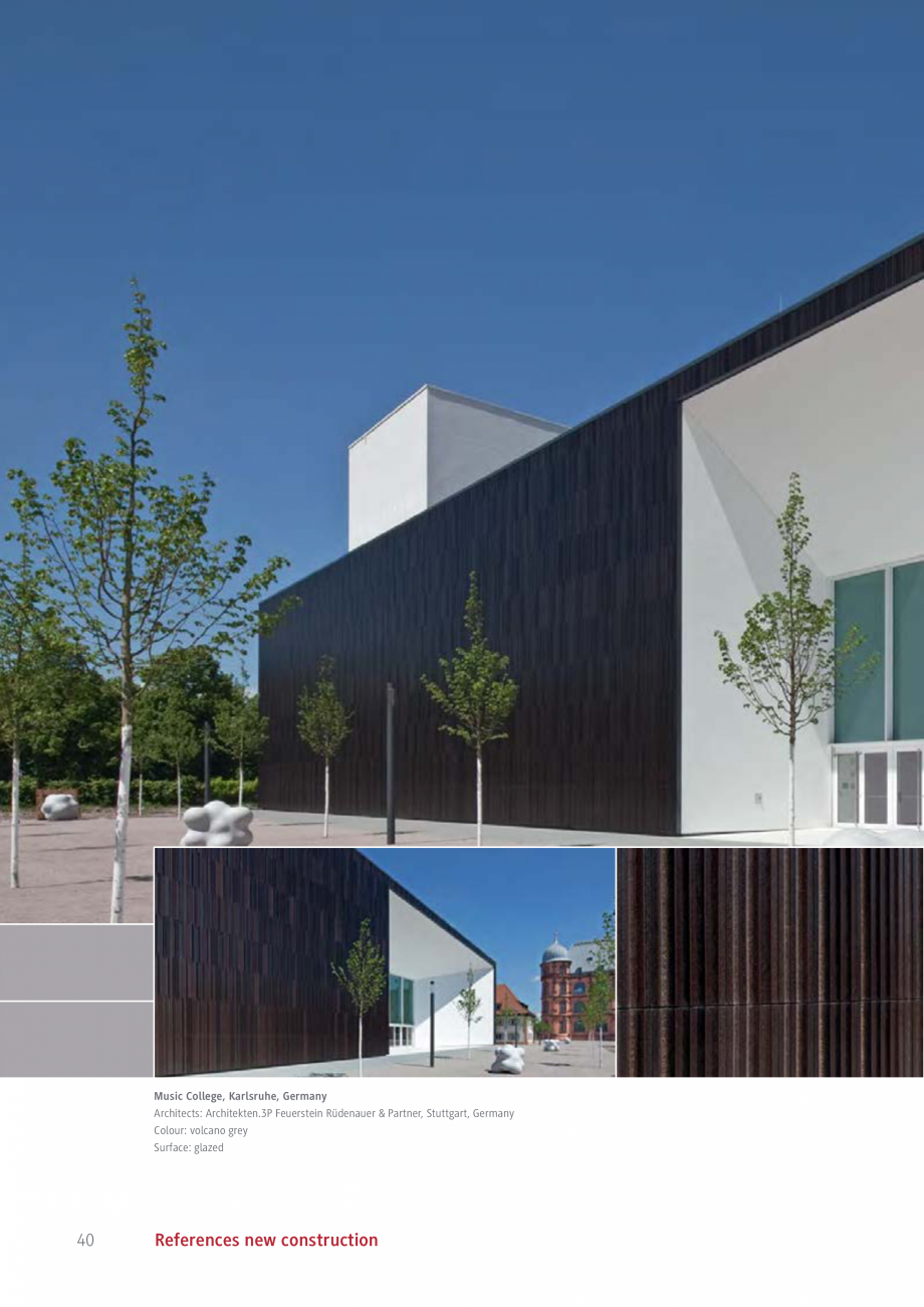 Pagina 40-Placi ceramice pentru fatada MOEDING ALPHATON Catalog, brosura Engleza 