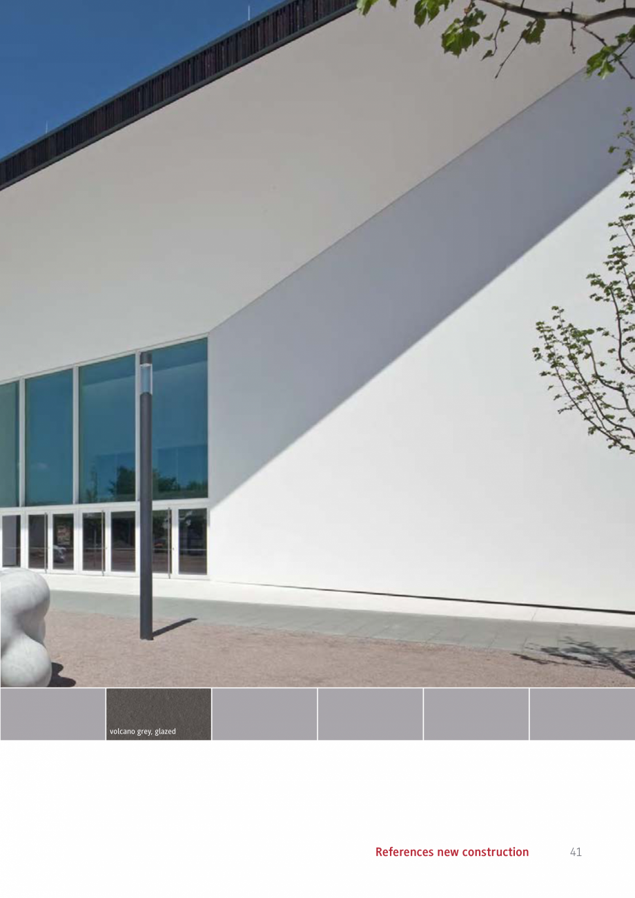 Pagina 41-Placi ceramice pentru fatada MOEDING ALPHATON Catalog, brosura Engleza 