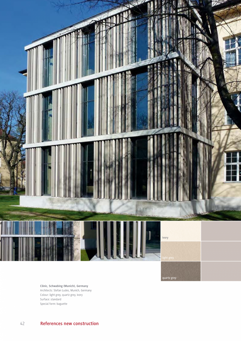 Pagina 42-Placi ceramice pentru fatada MOEDING ALPHATON Catalog, brosura Engleza 