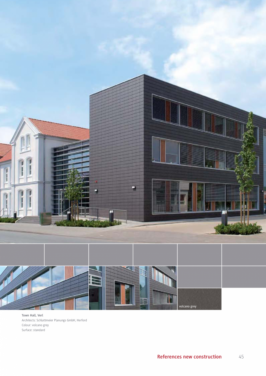 Pagina 45-Placi ceramice pentru fatada MOEDING ALPHATON Catalog, brosura Engleza 