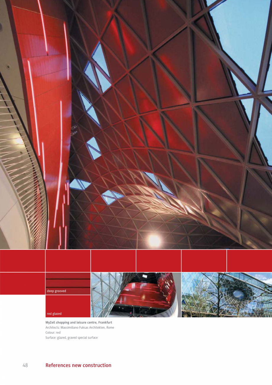 Pagina 48-Placi ceramice pentru fatada MOEDING ALPHATON Catalog, brosura Engleza 