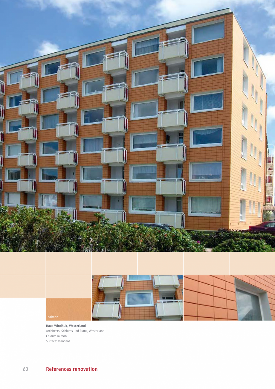 Pagina 60-Placi ceramice pentru fatada MOEDING ALPHATON Catalog, brosura Engleza 