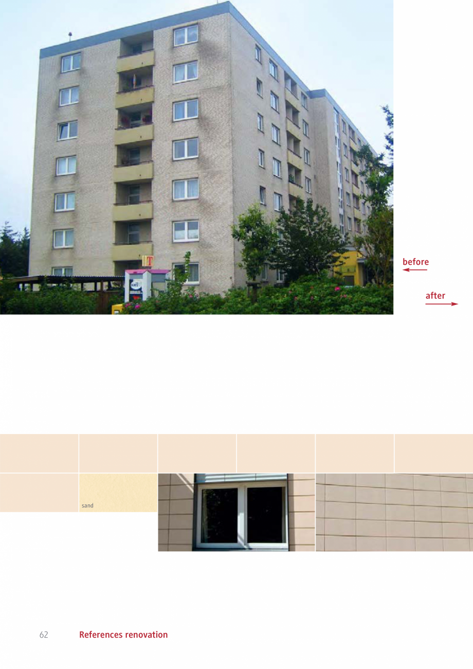 Pagina 62-Placi ceramice pentru fatada MOEDING ALPHATON Catalog, brosura Engleza 