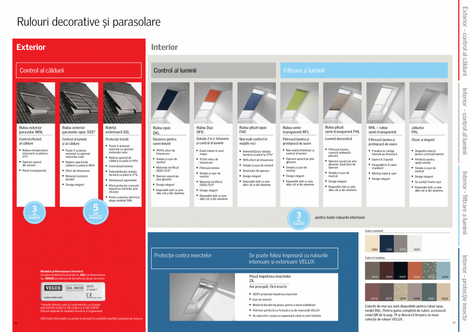 Pagina 39-Solutii VELUX pentru o mansarda inspirata - 2022 VELUX Catalog, brosura Romana fer 1,3

Nu necesită...
