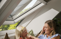 Rulouri parasolare pentru ferestre de mansarda VELUX