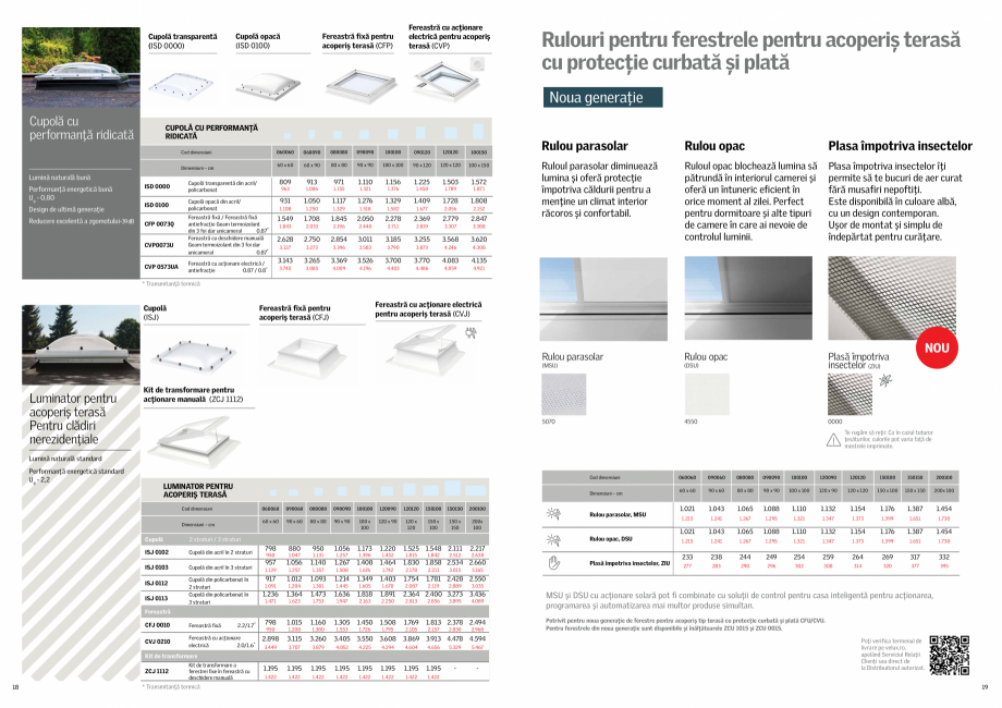 Pagina 10-VELUX - Lista preturi 2022 VELUX Catalog, brosura Romana 0

2.044
2.207
2.370

2.535

1.983

2.309

...