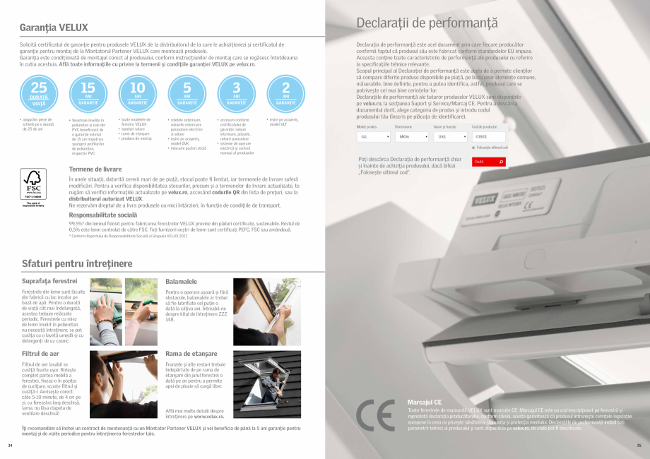 Pagina 18-VELUX - Lista preturi 2022 VELUX Catalog, brosura Romana 

3.759

4.236

3.333

3.684

4.328

4.805
...