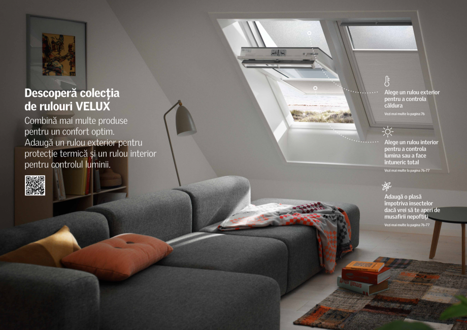 Pagina 38-Solutii VELUX pentru o mansarda inspirata 2022 VELUX Catalog, brosura Romana 0061

Deschidere
de jos...