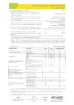 Declaratie de performanta pentru saltea lamelara din vata minerala bazaltica ISOVER - ORSTECH LSP 40 
