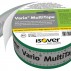 ISOVER VARIO® MultiTape - banda adeziva ranforsata pentru realizarea etansarii si fixarii strapungerilor prin VARIO® KM