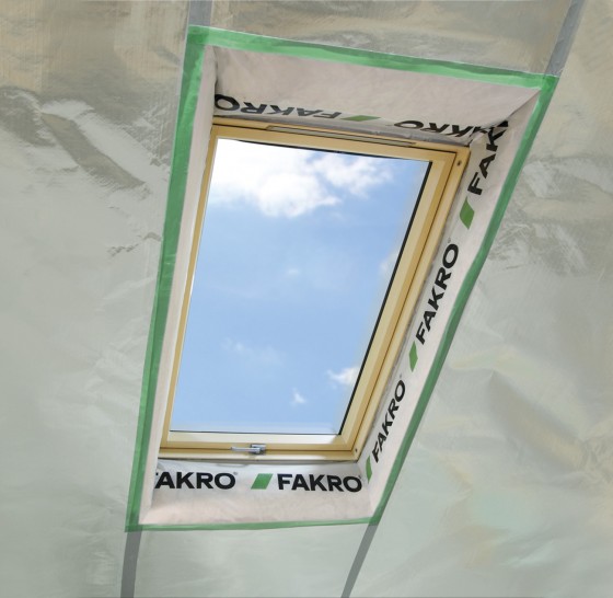 FAKRO Folie impermeabila XDS - Ferestre de mansarda, ferestre de acces pe acoperis FAKRO