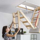 Pentru alte dimensiuni fata de cele prezentate pentru scarile modulate pliabile din lemn pentru acces la