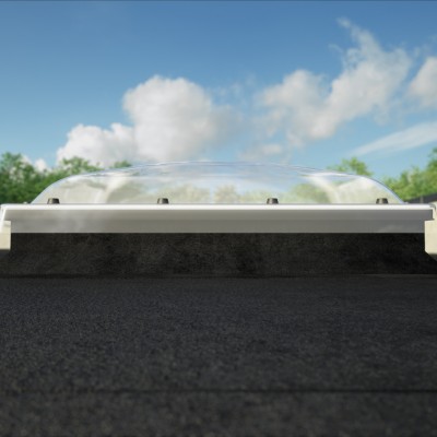 FAKRO Fereastra tip C pentru acoperis terasa - DEC - Ferestre pentru acoperis tip terasa FAKRO