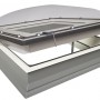 Fereastra tip C pentru acoperis terasa - DEC