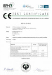 Certificat 08012020 Econfloor