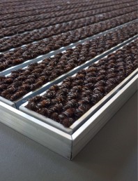 Stergatoare profesionale din profile din aluminiu