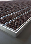 Stergatoare profesionale din profile din aluminiu PROMAT - 22