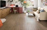 Pardoseli laminate colectia NatureSense  EGGER