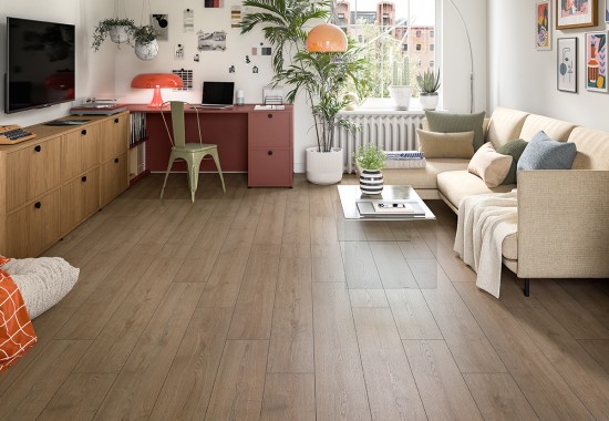 Pardoseli laminate colectia NatureSense  EGGER