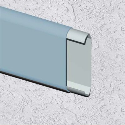 PROTEK Sistem pentru protectia peretilor latime 100 mm - PPS100 - Profile de protectie pentru pereti