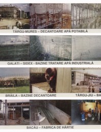 Lucrari realizate in Romania
