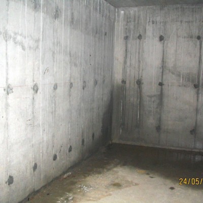 XYPEX 3 - Tratamente pentru impermeabilizarea si protectia betonului prin cristalizare XYPEX