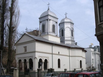 Biserica Sf. Nicolae Combaterea igrasiei de capilaritate - Lucrari finalizate