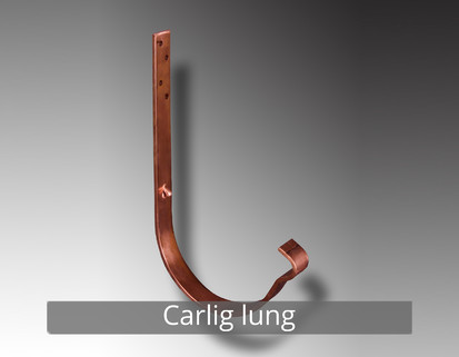 4. Carlig lung RONDA Componente sistem pluvial (CUPRU)