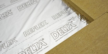 Detalii bariera vapori - DELTA - Reflex REFLEX Bariera de vapori