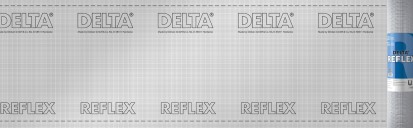 Bariera vapori- DELTA - Reflex - detalii REFLEX Bariera de vapori