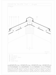 Novatik Slate Tile _ 04 Ridge_Angle NOVATIK | METAL - 