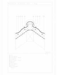 Novatik Classic Tile _ 06 Hip