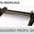 Parazapezi Profil Sigma - Tablă prefălțuită pentru acoperișuri fălțuite NOVATIK | METAL
