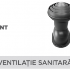 Ventilatie sanitara - Tablă prefălțuită pentru acoperișuri fălțuite NOVATIK | METAL