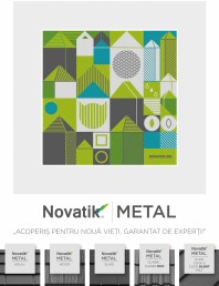 Tablă prefălțuită pentru acoperișuri fălțuite